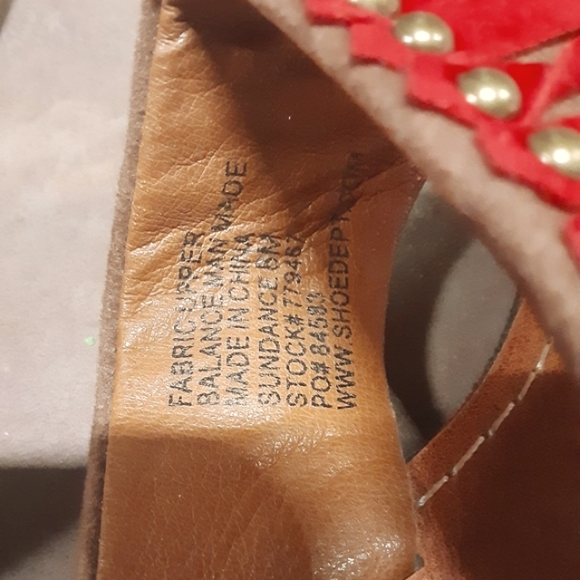 Boho sandals - Picture 3 of 5